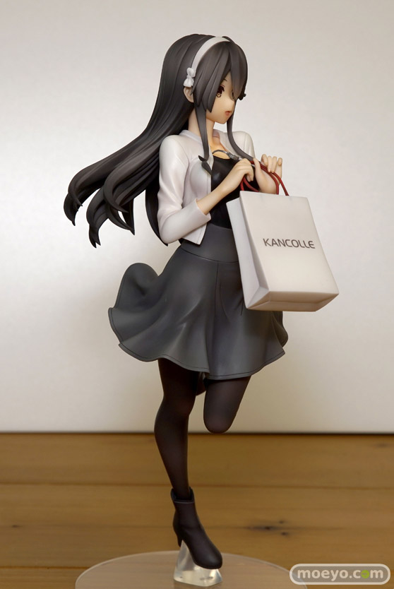 グッドスマイルカンパニーの艦隊これくしょん -艦これ- 榛名 お買い物modeの新作フィギュア彩色サンプル画像03