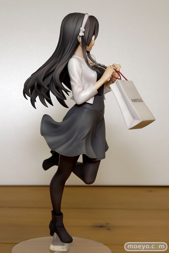 グッドスマイルカンパニーの艦隊これくしょん -艦これ- 榛名 お買い物modeの新作フィギュア彩色サンプル画像04