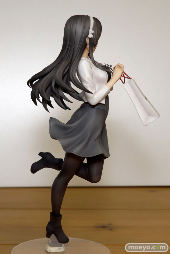 グッドスマイルカンパニーの艦隊これくしょん -艦これ- 榛名 お買い物modeの新作フィギュア彩色サンプル画像05