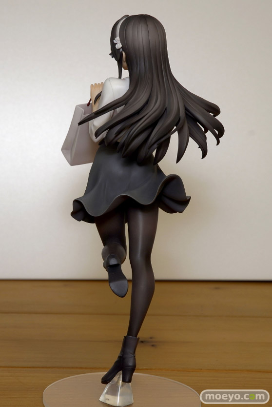 グッドスマイルカンパニーの艦隊これくしょん -艦これ- 榛名 お買い物modeの新作フィギュア彩色サンプル画像08