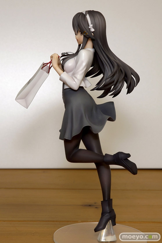 グッドスマイルカンパニーの艦隊これくしょん -艦これ- 榛名 お買い物modeの新作フィギュア彩色サンプル画像10