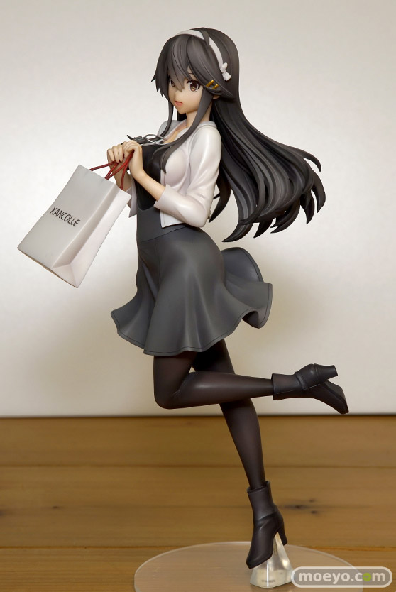 グッドスマイルカンパニーの艦隊これくしょん -艦これ- 榛名 お買い物modeの新作フィギュア彩色サンプル画像11