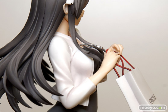 グッドスマイルカンパニーの艦隊これくしょん -艦これ- 榛名 お買い物modeの新作フィギュア彩色サンプル画像13