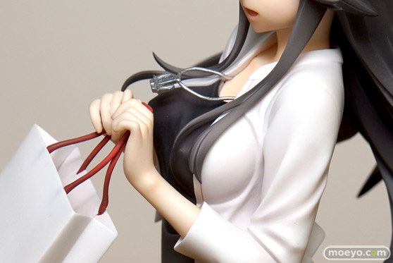グッドスマイルカンパニーの艦隊これくしょん -艦これ- 榛名 お買い物modeの新作フィギュア彩色サンプル画像14