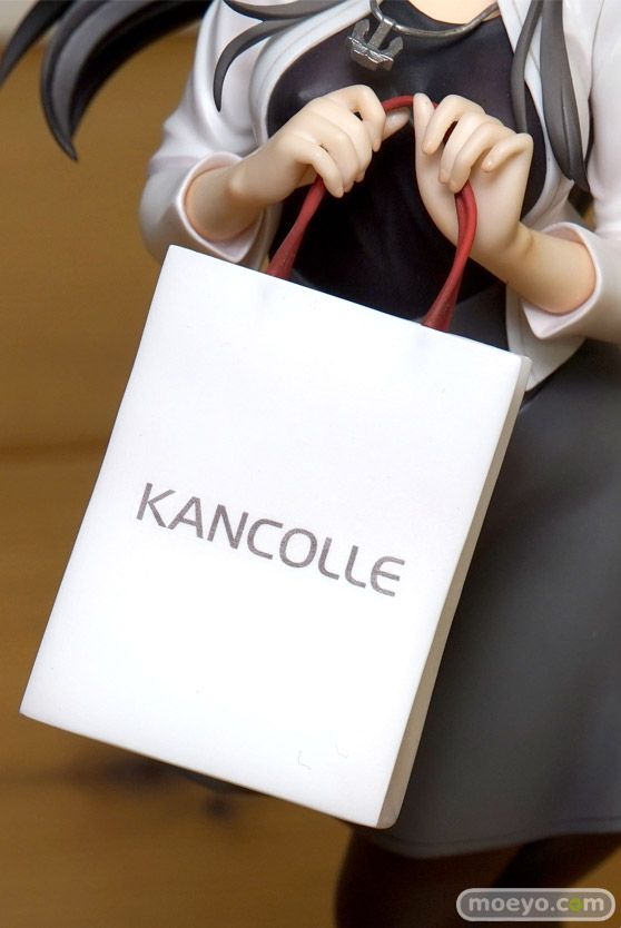 グッドスマイルカンパニーの艦隊これくしょん -艦これ- 榛名 お買い物modeの新作フィギュア彩色サンプル画像17