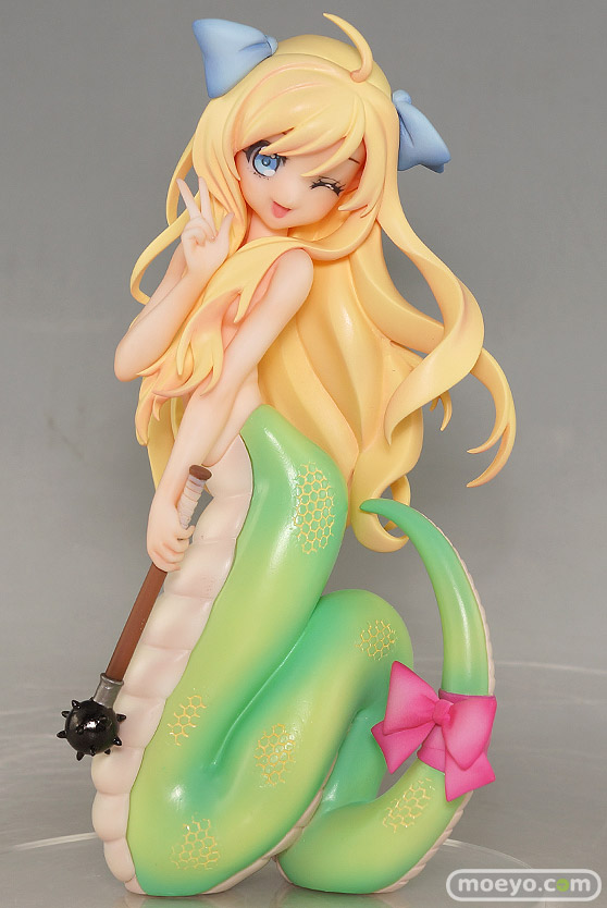 ベルファインの邪神ちゃんドロップキック DROPKICK ON MY DEVIL!!の新作フィギュア彩色サンプル画像01