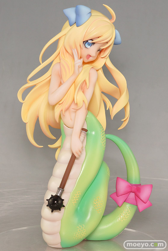 ベルファインの邪神ちゃんドロップキック DROPKICK ON MY DEVIL!!の新作フィギュア彩色サンプル画像02