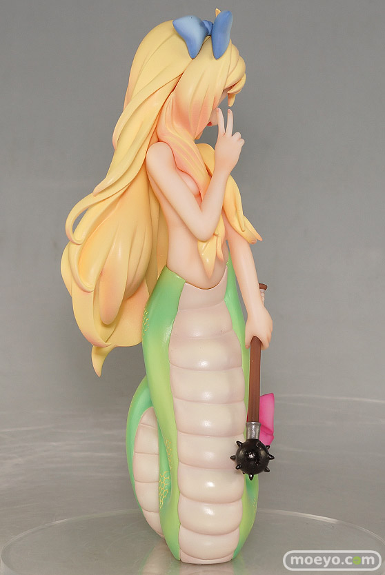 ベルファインの邪神ちゃんドロップキック DROPKICK ON MY DEVIL!!の新作フィギュア彩色サンプル画像03