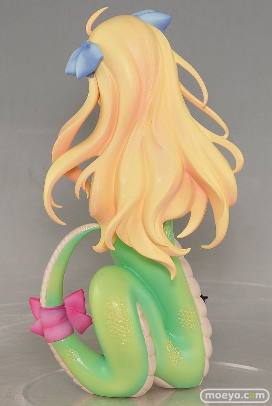 ベルファインの邪神ちゃんドロップキック DROPKICK ON MY DEVIL!!の新作フィギュア彩色サンプル画像05