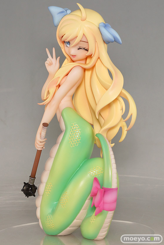 ベルファインの邪神ちゃんドロップキック DROPKICK ON MY DEVIL!!の新作フィギュア彩色サンプル画像07