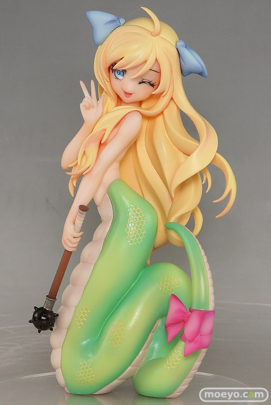 ベルファインの邪神ちゃんドロップキック DROPKICK ON MY DEVIL!!の新作フィギュア彩色サンプル画像08