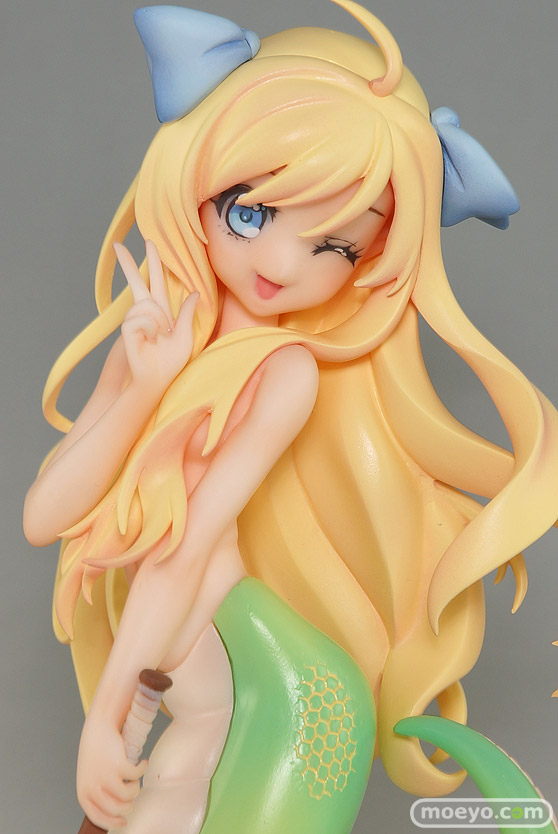 ベルファインの邪神ちゃんドロップキック DROPKICK ON MY DEVIL!!の新作フィギュア彩色サンプル画像09