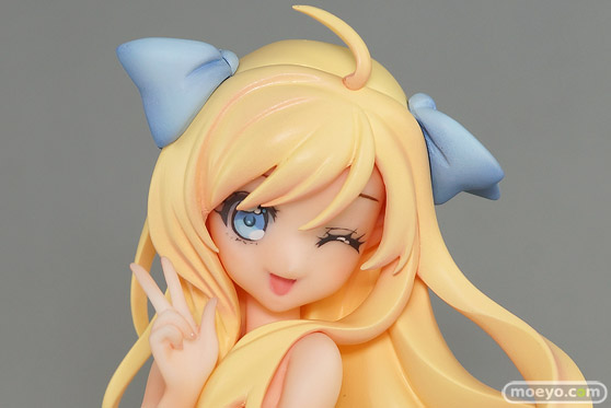 ベルファインの邪神ちゃんドロップキック DROPKICK ON MY DEVIL!!の新作フィギュア彩色サンプル画像10