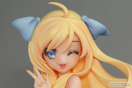 ベルファインの邪神ちゃんドロップキック DROPKICK ON MY DEVIL!!の新作フィギュア彩色サンプル画像11