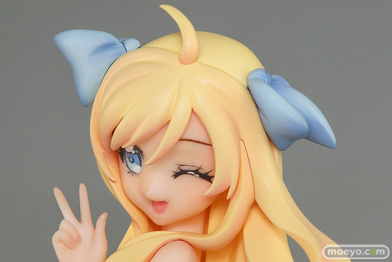 ベルファインの邪神ちゃんドロップキック DROPKICK ON MY DEVIL!!の新作フィギュア彩色サンプル画像12