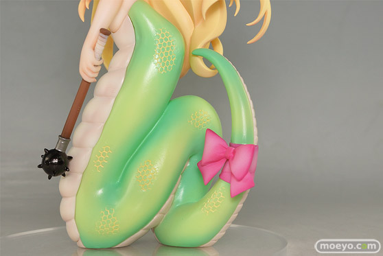 ベルファインの邪神ちゃんドロップキック DROPKICK ON MY DEVIL!!の新作フィギュア彩色サンプル画像19