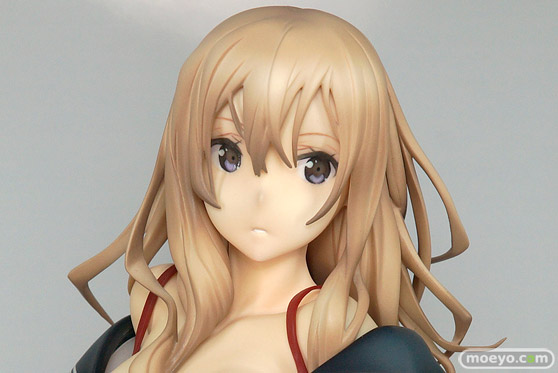 ネイティブのsaitomオリジナルキャラクター 夏海の新作アダルトフィギュア彩色サンプル画像05