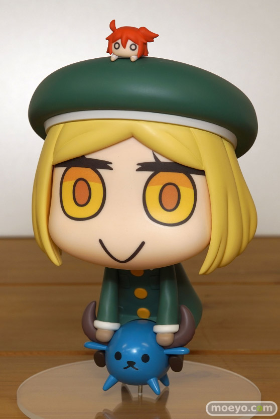 マックスファクトリーのバーサーカー/ポール・バニヤン マンガで分かる！Fate/Grand Order ver.の新作フィギュア彩色サンプル画像02