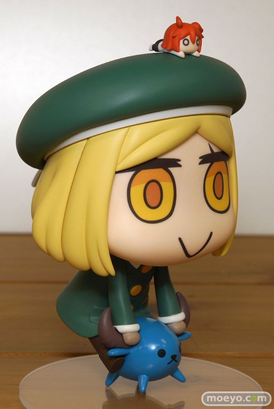 マックスファクトリーのバーサーカー/ポール・バニヤン マンガで分かる！Fate/Grand Order ver.の新作フィギュア彩色サンプル画像03