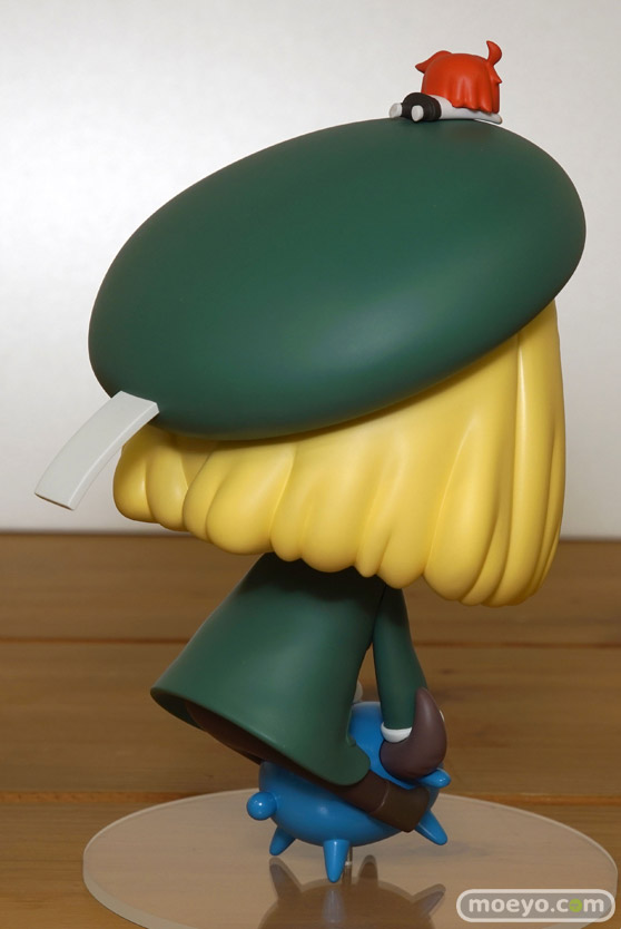 マックスファクトリーのバーサーカー/ポール・バニヤン マンガで分かる！Fate/Grand Order ver.の新作フィギュア彩色サンプル画像07