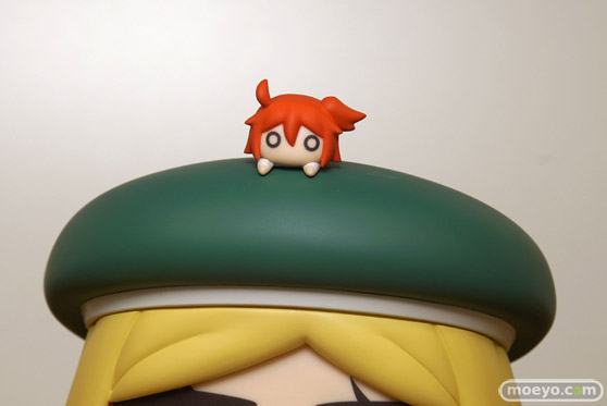 マックスファクトリーのバーサーカー/ポール・バニヤン マンガで分かる！Fate/Grand Order ver.の新作フィギュア彩色サンプル画像10