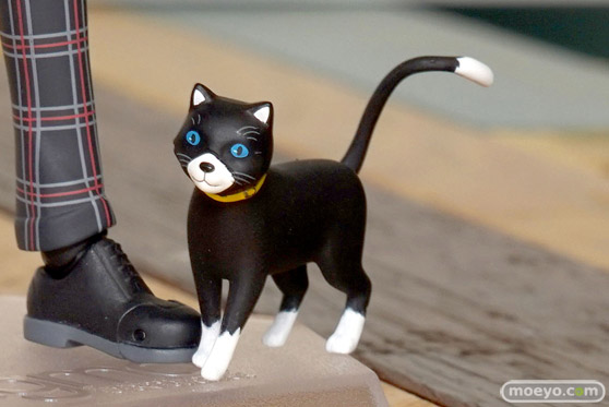 マックスファクトリーのfigma ペルソナ5 主人公の新作フィギュア彩色サンプル画像15