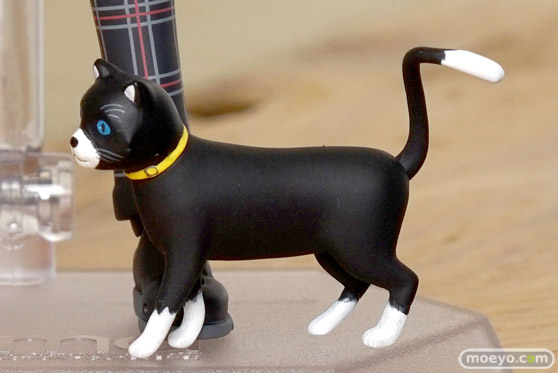 マックスファクトリーのfigma ペルソナ5 主人公の新作フィギュア彩色サンプル画像16