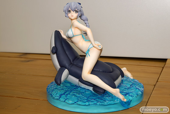 KADOKAWAのフルメタル・パニック！ Invisible Victory テレサ・テスタロッサ ビキニver.の新作フィギュア彩色サンプル画像02