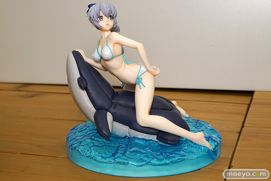 KADOKAWAのフルメタル・パニック！ Invisible Victory テレサ・テスタロッサ ビキニver.の新作フィギュア彩色サンプル画像03