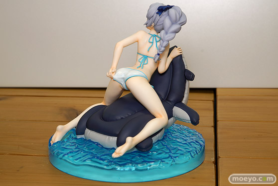 KADOKAWAのフルメタル・パニック！ Invisible Victory テレサ・テスタロッサ ビキニver.の新作フィギュア彩色サンプル画像10