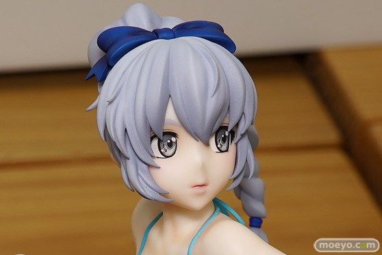 KADOKAWAのフルメタル・パニック！ Invisible Victory テレサ・テスタロッサ ビキニver.の新作フィギュア彩色サンプル画像16