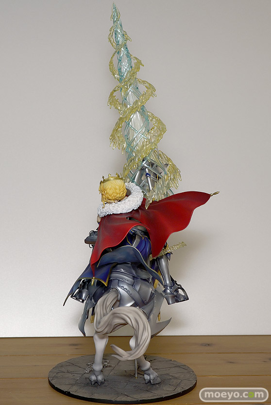 グッドスマイルカンパニーのFate/Grand Order ランサー/アルトリア・ペンドラゴンの新作フィギュア彩色サンプル画像04