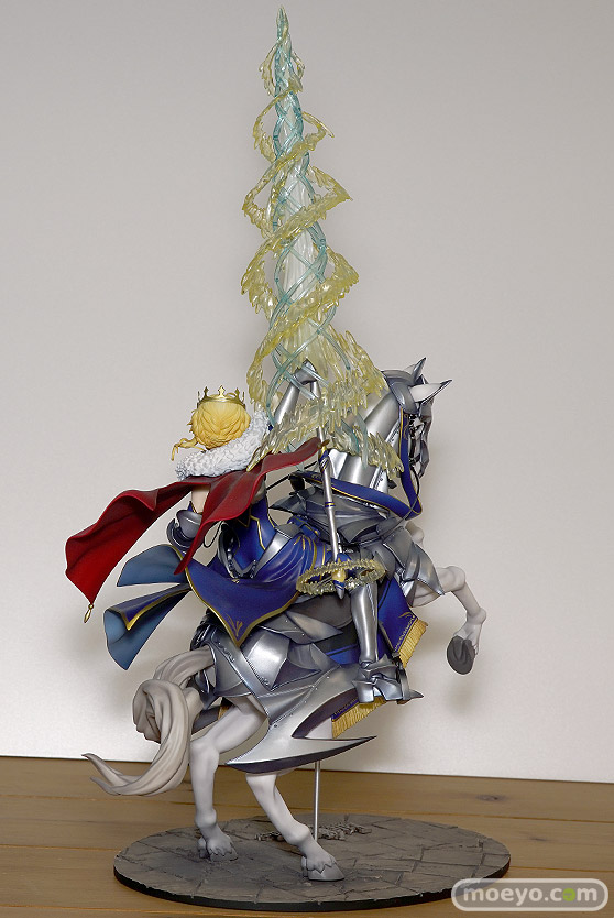 グッドスマイルカンパニーのFate/Grand Order ランサー/アルトリア・ペンドラゴンの新作フィギュア彩色サンプル画像05