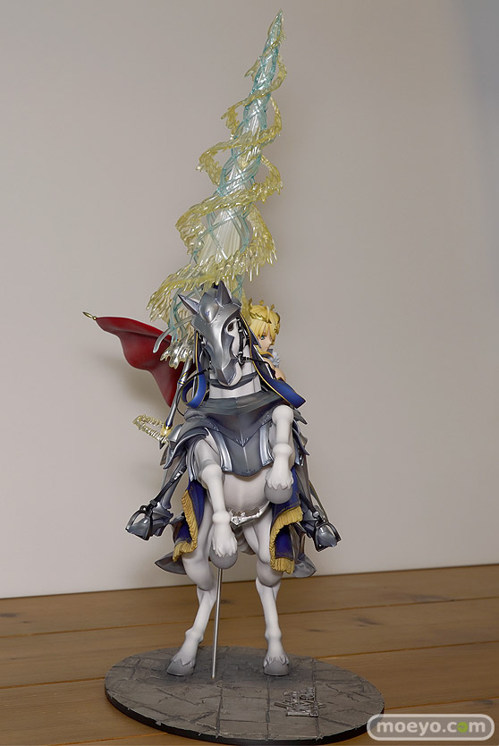 グッドスマイルカンパニーのFate/Grand Order ランサー/アルトリア・ペンドラゴンの新作フィギュア彩色サンプル画像08