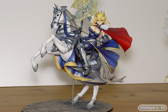 グッドスマイルカンパニーのFate/Grand Order ランサー/アルトリア・ペンドラゴンの新作フィギュア彩色サンプル画像11