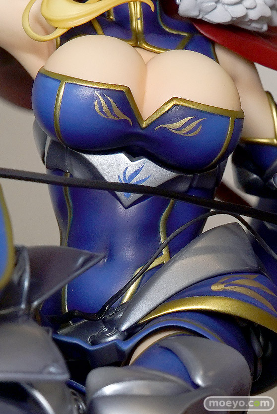 グッドスマイルカンパニーのFate/Grand Order ランサー/アルトリア・ペンドラゴンの新作フィギュア彩色サンプル画像16