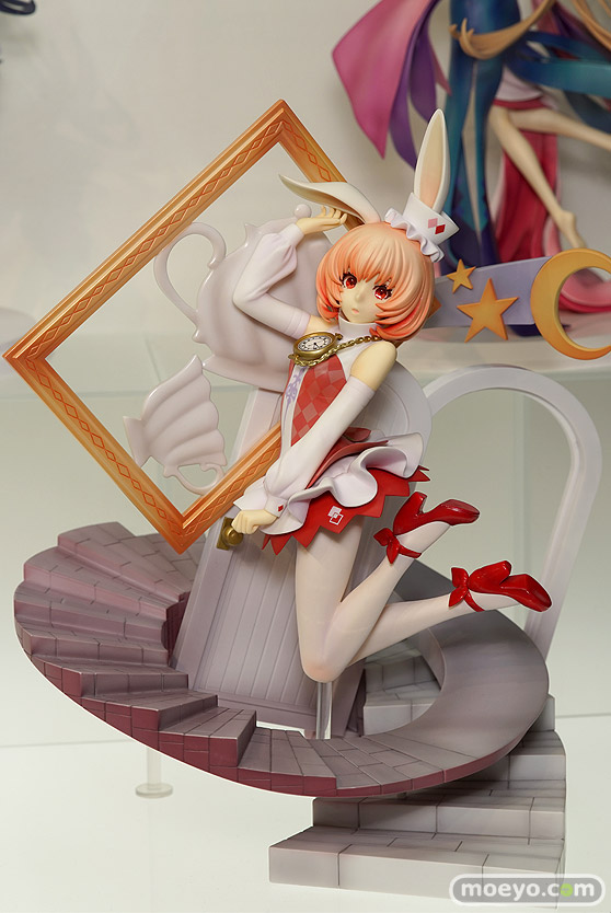 MyethosのFairyTale-Another 不思議の国のアリス-Another 白ウサギの新作フィギュア彩色サンプル画像01
