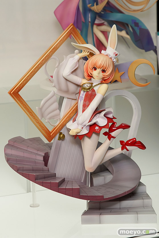 MyethosのFairyTale-Another 不思議の国のアリス-Another 白ウサギの新作フィギュア彩色サンプル画像04