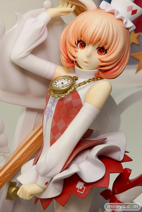 MyethosのFairyTale-Another 不思議の国のアリス-Another 白ウサギの新作フィギュア彩色サンプル画像07