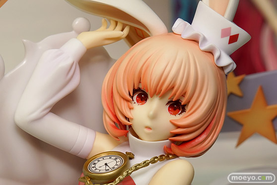 MyethosのFairyTale-Another 不思議の国のアリス-Another 白ウサギの新作フィギュア彩色サンプル画像08