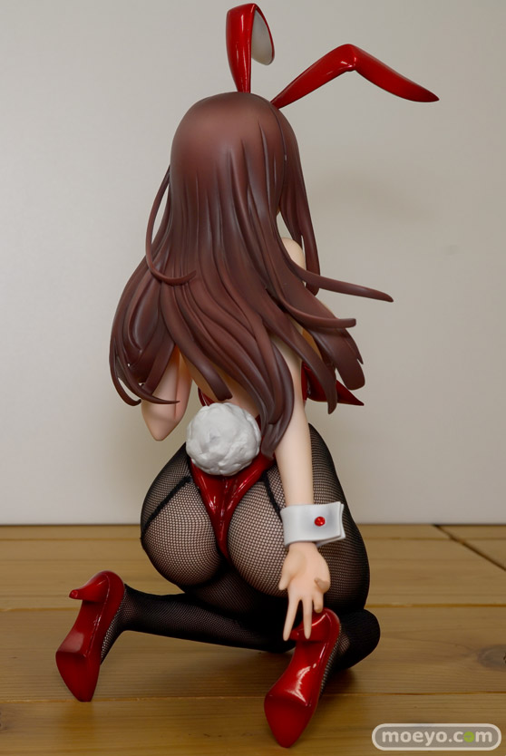 BINDingのBINDing クリエイターズ オピニオン 赤城 曜子 バニーVer.の新作アダルトフィギュア彩色サンプル画像05