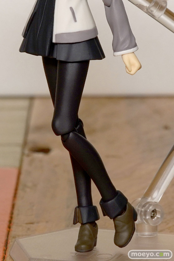 マックスファクトリーのFate/Grand Order figma シールダー/マシュ・キリエライト 私服ver.の新作フィギュア彩色サンプル画像11