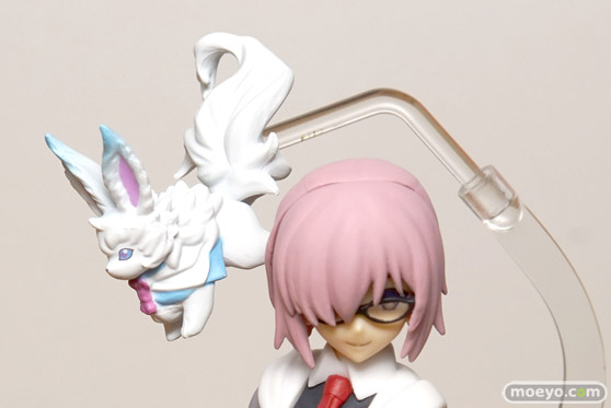 マックスファクトリーのFate/Grand Order figma シールダー/マシュ・キリエライト 私服ver.の新作フィギュア彩色サンプル画像14