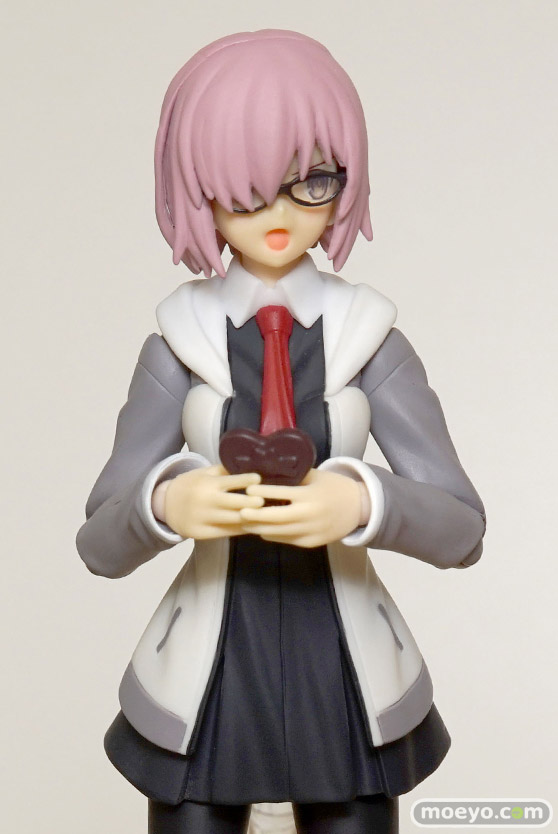 マックスファクトリーのFate/Grand Order figma シールダー/マシュ・キリエライト 私服ver.の新作フィギュア彩色サンプル画像21