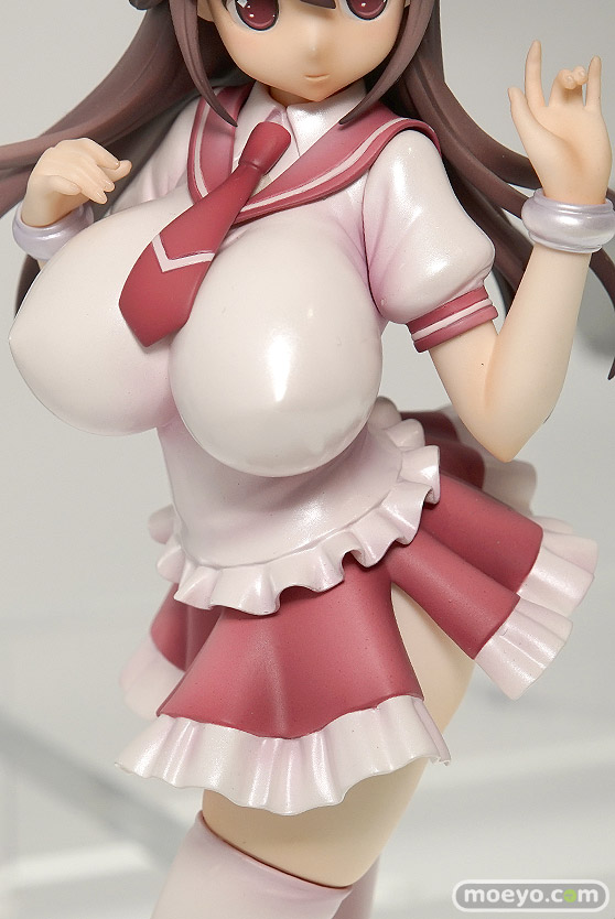ホビージャパンの咲 -Saki- 全国編 真屋由暉子の新作フィギュア彩色サンプル画像07