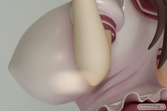 ホビージャパンの咲 -Saki- 全国編 真屋由暉子の新作フィギュア彩色サンプル画像12