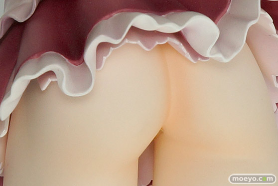 ホビージャパンの咲 -Saki- 全国編 真屋由暉子の新作フィギュア彩色サンプル画像13