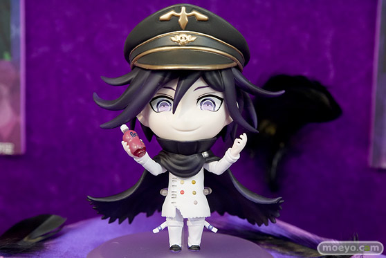 秋葉原の新作フィギュア展示の様子11