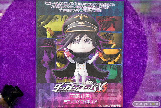 秋葉原の新作フィギュア展示の様子12