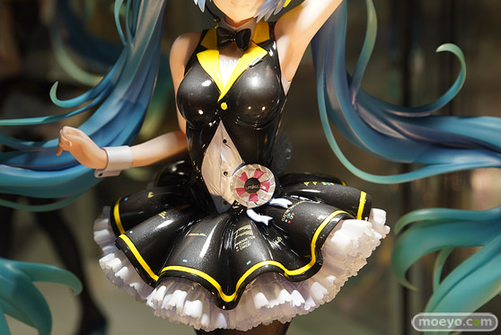 フリーイングのB-STYLE 初音ミク Project DIVA Arcade 初音ミク マイディアバニーVer.の新作フィギュア彩色サンプル画像09